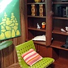 the brown office