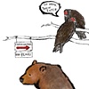 Carrion Bar (no bears).