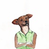 A dog named Penny.
