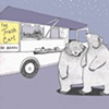 The Trash Cart (no bears).