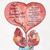 A Valentine for Public School Show.