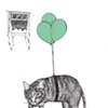 A cat named Nico.