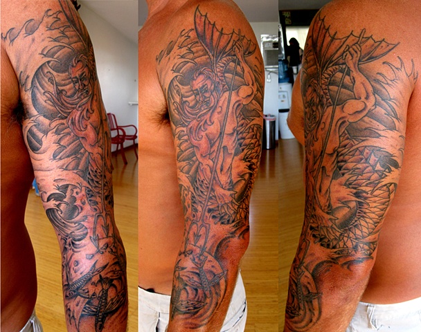 paia tattoo parlor neptun paia tattoo parlor neptun