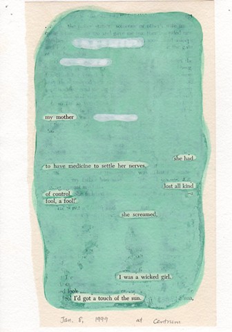 Dear John
(From "Songs My Father Sung Me" chapter)