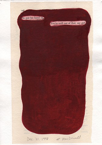 Dear John
(From "Look at All Those Roses" chapter)