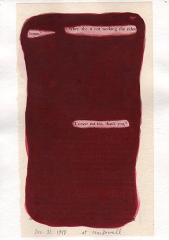 Dear John
(From "Look at All Those Roses" chapter)