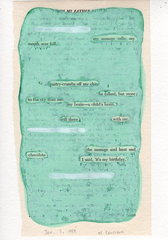 Dear John
(From "Songs My Father Sung Me" chapter)