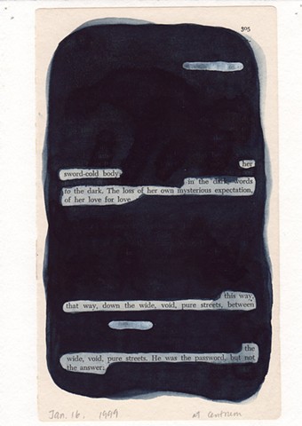 Dear John
(From "Mysterious Kôr" chapter)