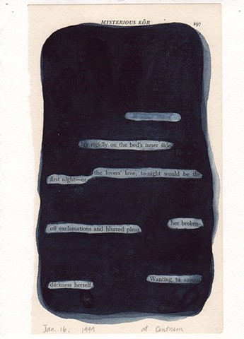 Dear John
(From "Mysterious Kôr" chapter)