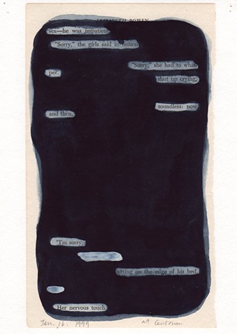 Dear John
(From "Mysterious Kôr" chapter)