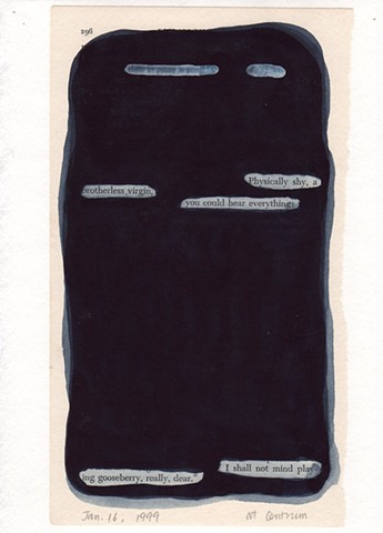 Dear John
(From "Mysterious Kôr" chapter)