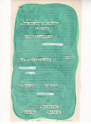 Dear John
(From "Songs My Father Sung Me" chapter)