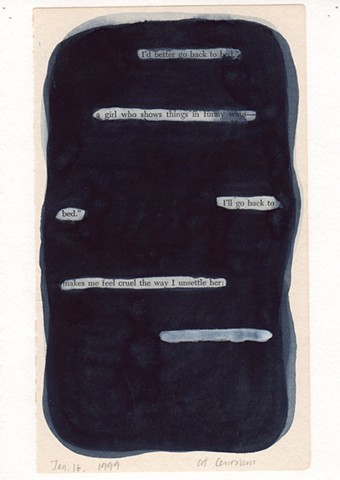 Dear John
(From "Mysterious Kôr" chapter)