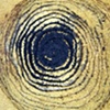 Seed Stone - Concentric Circles 
