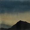 Dark Hill at Dawn