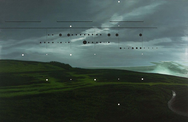 February 12 - March 13, 2010

Don Pollack 
Mysterious Island