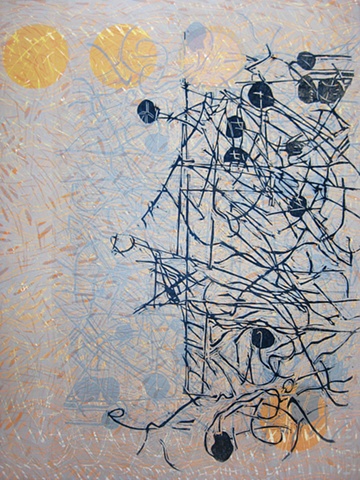 Jeanine Coupe Ryding
Winter Vines