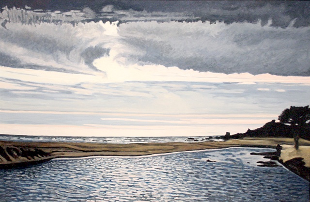 William Keland
Carmel River Beach