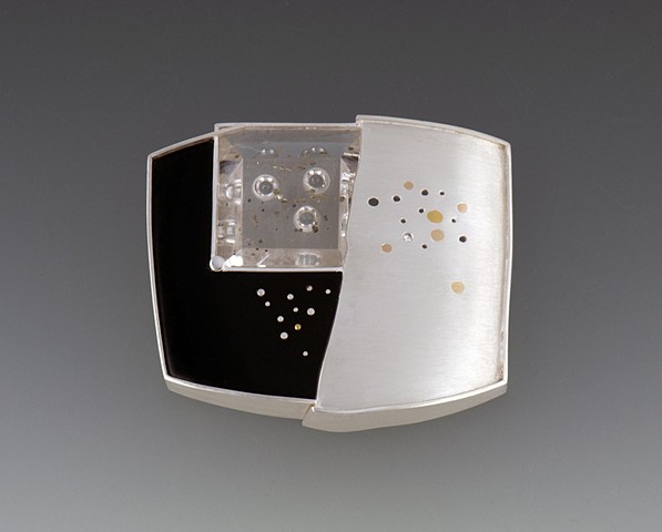 Eleanor Moty
Perseid Brooch