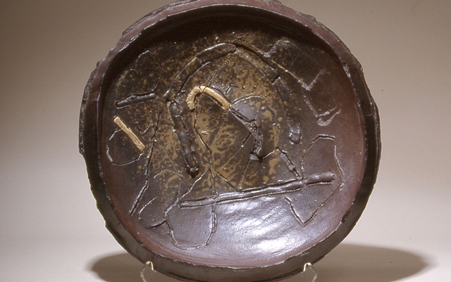 Peter Voulkos
CR1045-W Charger