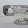Julie York
Reflection on it Celfer Series:  Piece C