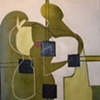 Charles Kurre
he "when" in whenever.  The "if" in if I could.  It's thinking thoughts of white noise, sounding like music.,