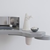 Julie York
Reflection on it Celfer Series:  Piece F