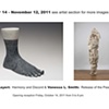October 14 - November 12, 2011

Beverly Mayeri:  Harmony & Discord

Vaness L. Smith:  Release of the Pearls