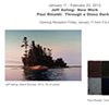 January 11 - February 23, 2013

Jeff Aeling:  New Work

Paul Rinaldi:  Through a Glass Darkly