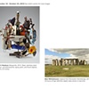 September 10 - October 24, 2010

Robert Hudson
New Work

Ben Whitehouse
Revolution Stonehenge