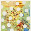 Keiko Hara
Space Sukumu-Sky 19
Monotype print with collage and hand work
30 x 22 inches
2011

