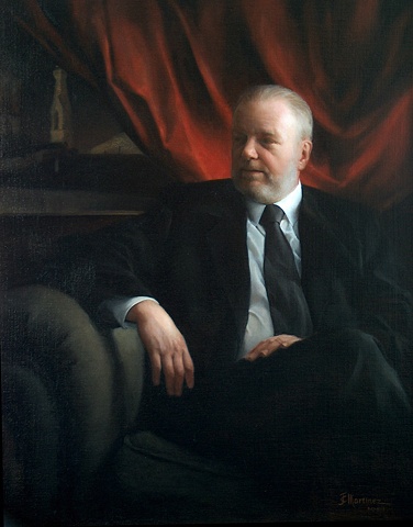 Il Professore (M. John Angel)

