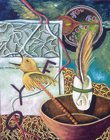 Promote Your Artwork. Let Me Write Your Story!
