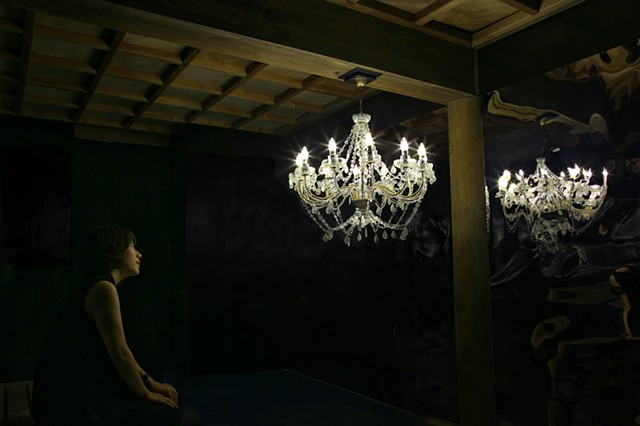 Weather Chandelier