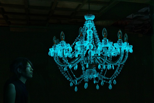 Weather Chandelier