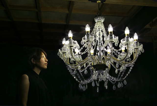 Weather Chandelier