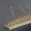 Flying Cane Detail