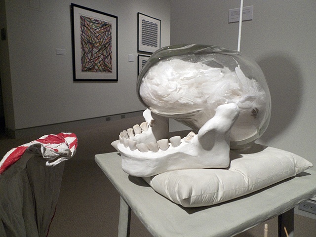 Southpaw Redux (Side View)