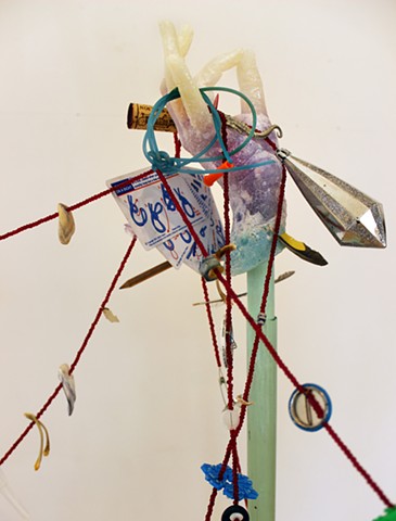 Cat's Cradle, Detail