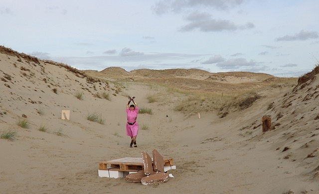 Landráð II: Unearthing (performance)
