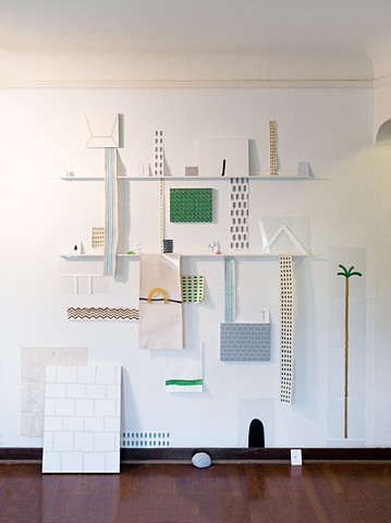 Domestic Landscapes