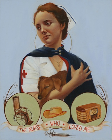 The Nurse Who Loved Me