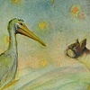 "Wynken, Blynken, and Nod" book Illustration