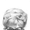 1960's mug shot #1 "prescription fraud"  