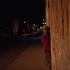Watching the parade, Oaxaca
