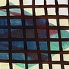 Diamonds, Brown Grid
