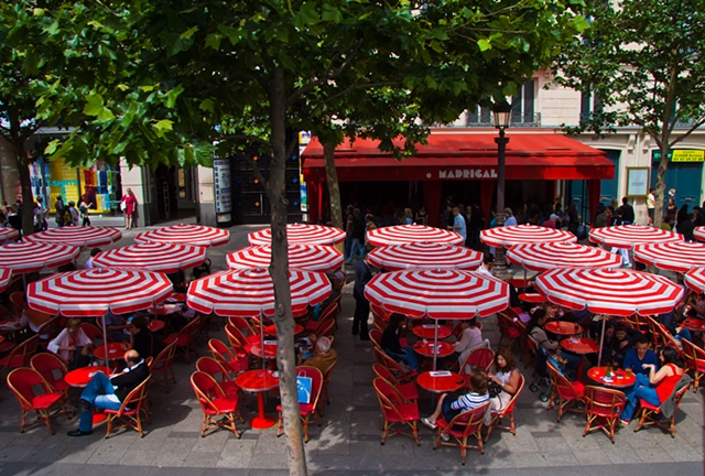 Paris Streets