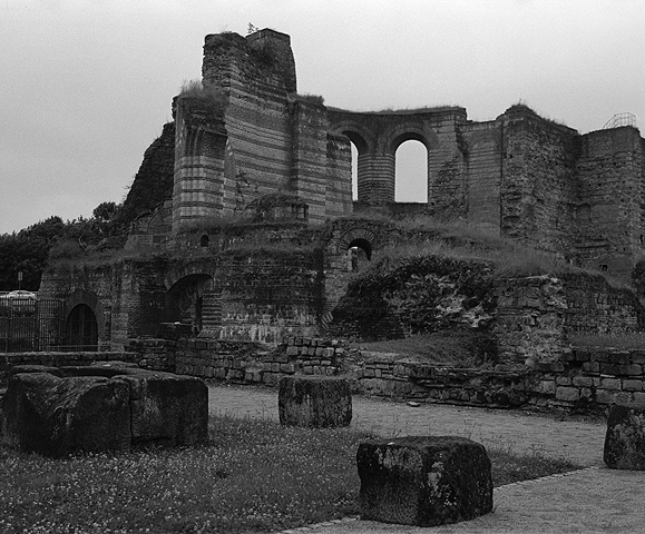 Roman Bath-house