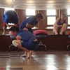 Rehearsals for Becoming Gods