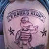franks ride logo